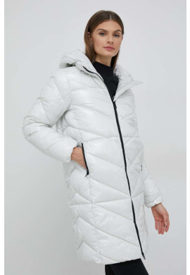 Calvin Klein Jeans Яке в сиво със зимна изолация - Pepit.bg