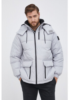 Calvin Klein Jeans Яке в тюркоазено с преходна изолация - Pepit.bg