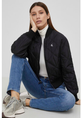 Calvin Klein Jeans Яке с две лица в бежово с преходна изолация - Pepit.bg