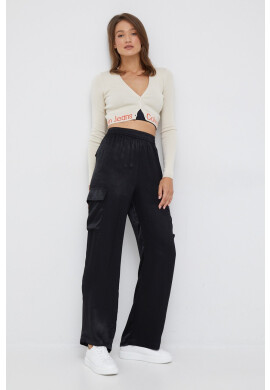 Calvin Klein Jeans Жилетка в бежово от лека материя - Pepit.bg