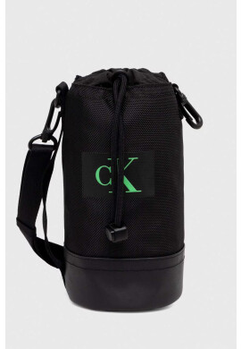 Calvin Klein Калъф за бутилка в черно - Pepit.bg
