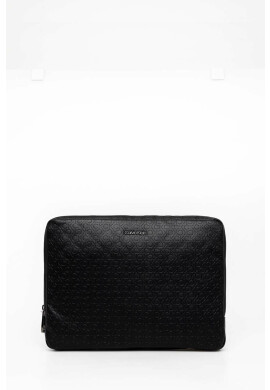 Calvin Klein Калъф за лаптоп в черно - Pepit.bg