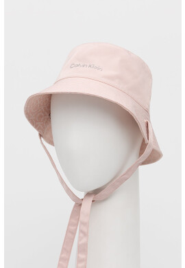 Calvin Klein Капела с две лица в розово - Pepit.bg