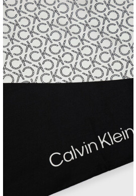 Calvin Klein Копринено шалче - Pepit.bg