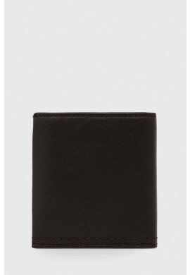 Calvin Klein Кожен портфейл мъжки в кафяво - Pepit.bg