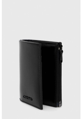 Calvin Klein Кожен портфейл мъжки в черно - Pepit.bg