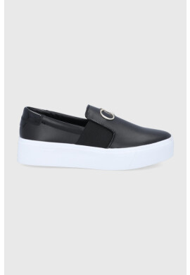 Calvin Klein Кожени кецове - Pepit.bg