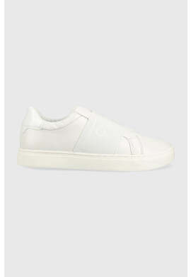 Calvin Klein Кожени маратонки - Pepit.bg