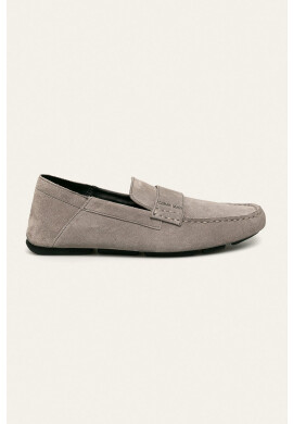 Calvin Klein Кожени мокасини - Pepit.bg