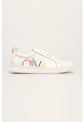 Calvin Klein Кожени обувки - Pepit.bg