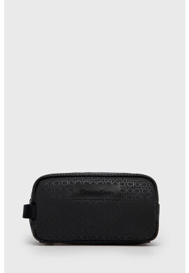 Calvin Klein Козметична чанта в черно - Pepit.bg