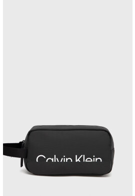 Calvin Klein Козметична чанта в черно - Pepit.bg