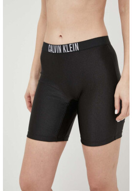 Calvin Klein Къс панталон в бежово - Pepit.bg