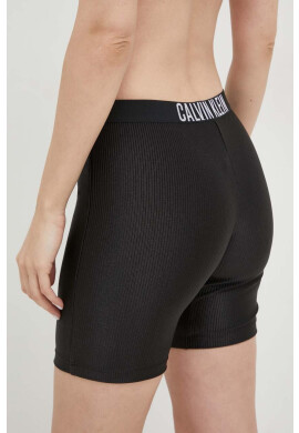 Calvin Klein Къс панталон в бежово - Pepit.bg