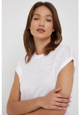 Calvin Klein Ленена тениска - Pepit.bg