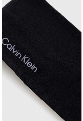 Calvin Klein Лента за глава в черно - Pepit.bg