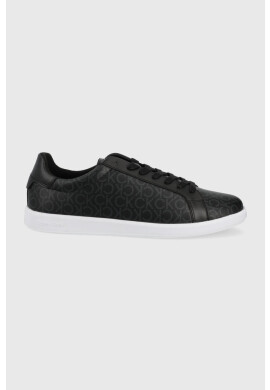 Calvin Klein Маратонки в черно - Pepit.bg