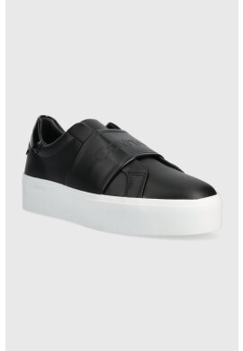 Calvin Klein Маратонки Flatform Slip On - Pepit.bg