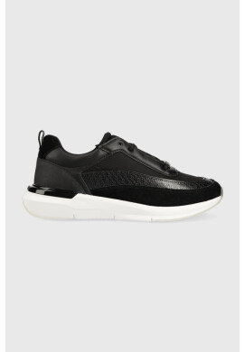 Calvin Klein Маратонки FLEXI RUNNER LACE UP в черно HW0HW01581 - Pepit.bg