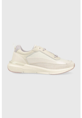 Calvin Klein Маратонки FLEXI RUNNER LACE UP в бяло HW0HW01581 - Pepit.bg