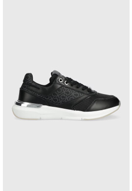 Calvin Klein Маратонки FLEXI RUNNER - MONO в черно HW0HW01437 - Pepit.bg