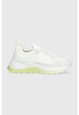 Calvin Klein Маратонки KNIT RUNNER DYNAMIC LACE UP - Pepit.bg