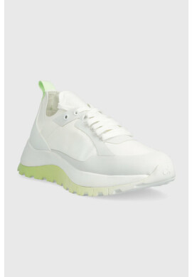 Calvin Klein Маратонки KNIT RUNNER DYNAMIC LACE UP - Pepit.bg