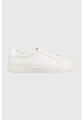 Calvin Klein Маратонки LOW PROFILE VULC LACE UP в бяло - Pepit.bg