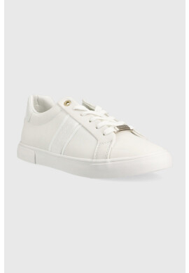 Calvin Klein Маратонки LOW PROFILE VULC LACE UP в бяло - Pepit.bg