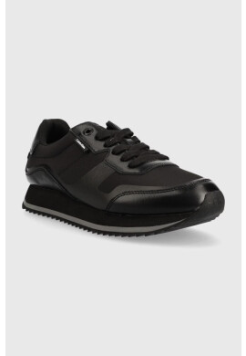 Calvin Klein Маратонки Low Top Lace Up - Pepit.bg