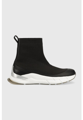 Calvin Klein Маратонки Sock Boot в черно - Pepit.bg