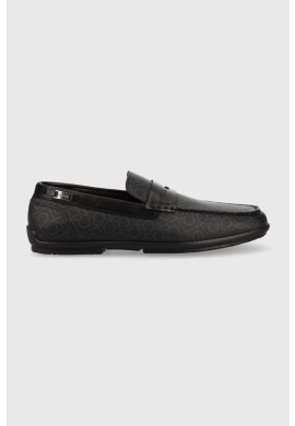 Calvin Klein Мокасини Logo Hw Driver Mono - Pepit.bg