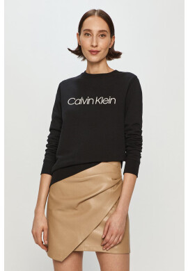 Calvin Klein Памучен суичър - Pepit.bg