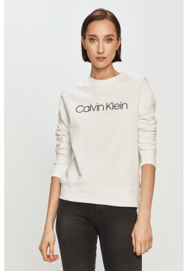 Calvin Klein Памучен суичър - Pepit.bg