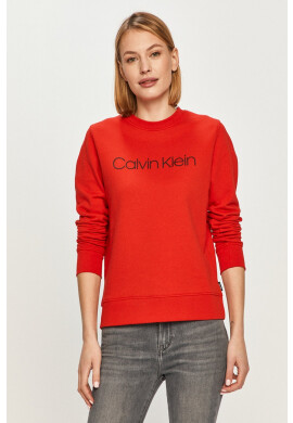 Calvin Klein Памучен суичър - Pepit.bg