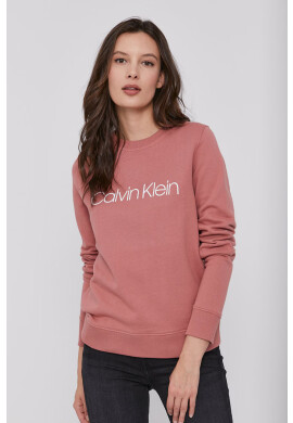 Calvin Klein Памучен суичър - Pepit.bg