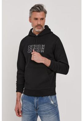 Calvin Klein Памучен суичър - Pepit.bg