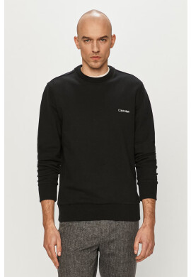 Calvin Klein Памучен суичър - Pepit.bg