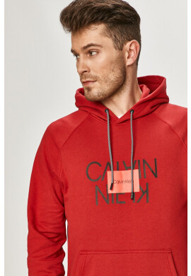 Calvin Klein Памучен суичър - Pepit.bg