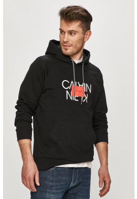 Calvin Klein Памучен суичър - Pepit.bg