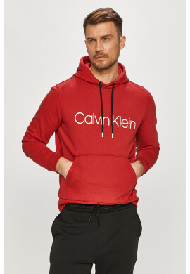 Calvin Klein Памучен суичър - Pepit.bg