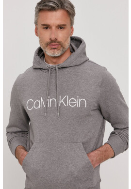 Calvin Klein Памучен суичър - Pepit.bg