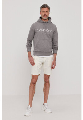 Calvin Klein Памучен суичър - Pepit.bg