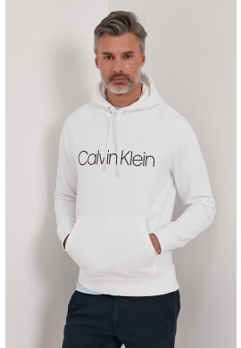 Calvin Klein Памучен суичър - Pepit.bg