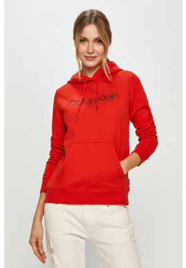 Calvin Klein Памучен суичър - Pepit.bg