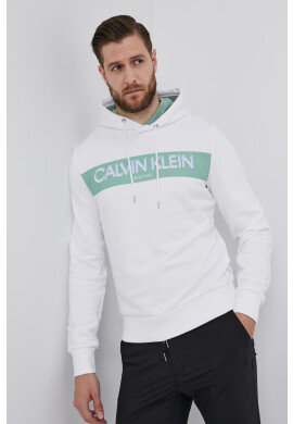 Calvin Klein Памучен суичър - Pepit.bg