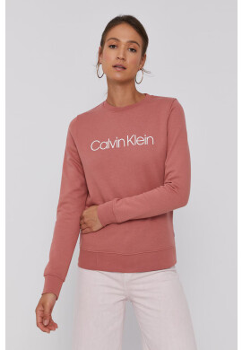 Calvin Klein Памучен суичър - Pepit.bg