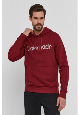 Calvin Klein Памучен суичър - Pepit.bg
