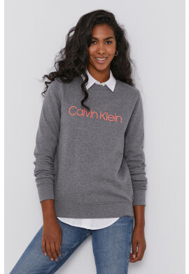Calvin Klein Памучен суичър - Pepit.bg