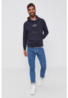 Calvin Klein Памучен суичър - Pepit.bg